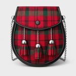 Clan MacDuff Ancient Tartan Sporran – Scottish Style