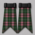 Tartan Flashes Clan Gray Hunting Ancient Highland Wear