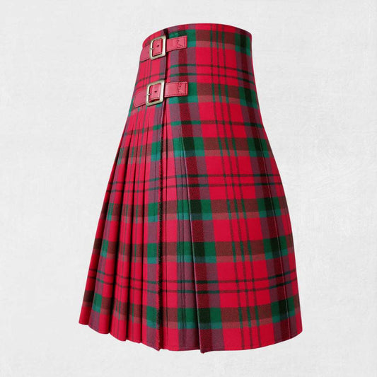 Clan MacDuff Ancient Tartan Kilt in authentic Scottish design