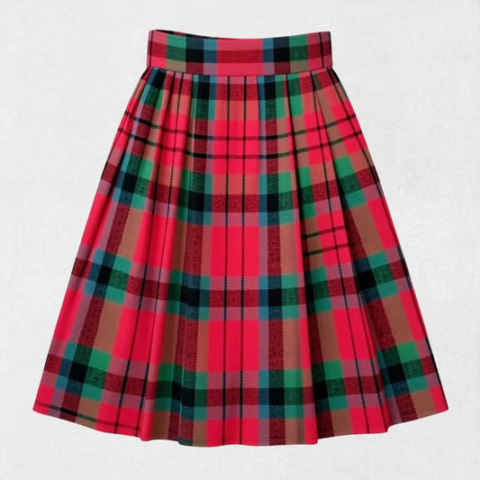 Clan MacDuff Ancient Tartan Kilt in authentic Scottish design