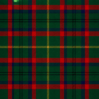 County Mayo Tartan Kilt in authentic Irish tartan with traditional pleated design for heritage and formal wear