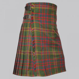 County Westmeath tartan kilt for men, traditional Irish heritage kilt
