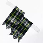 Dress Gordon Tartan Kilt Flashes – Custom Made Highland Wear