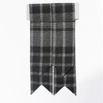 Grey Watch Tartan Kilt Flashes Custom Made Scottish Style