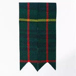 Hunting Stewart Tartan Kilt Flashes – Custom Scottish Style
