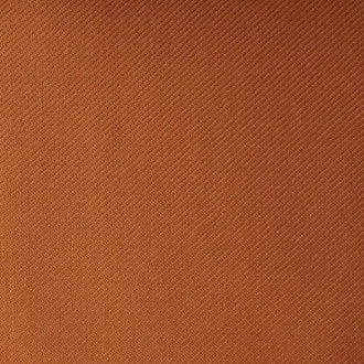 Front view of Custom Made Saffron Tartan Trouser showcasing the vibrant saffron tartan pattern