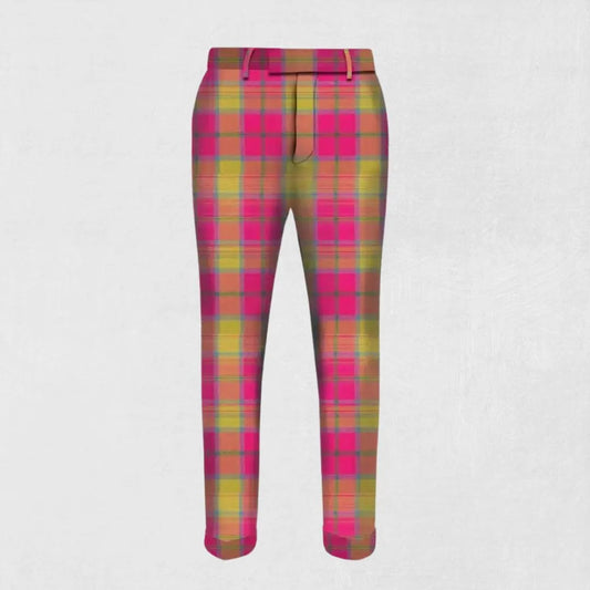 Custom Made Connaught Irish Tartan Trouser - KiltsStore