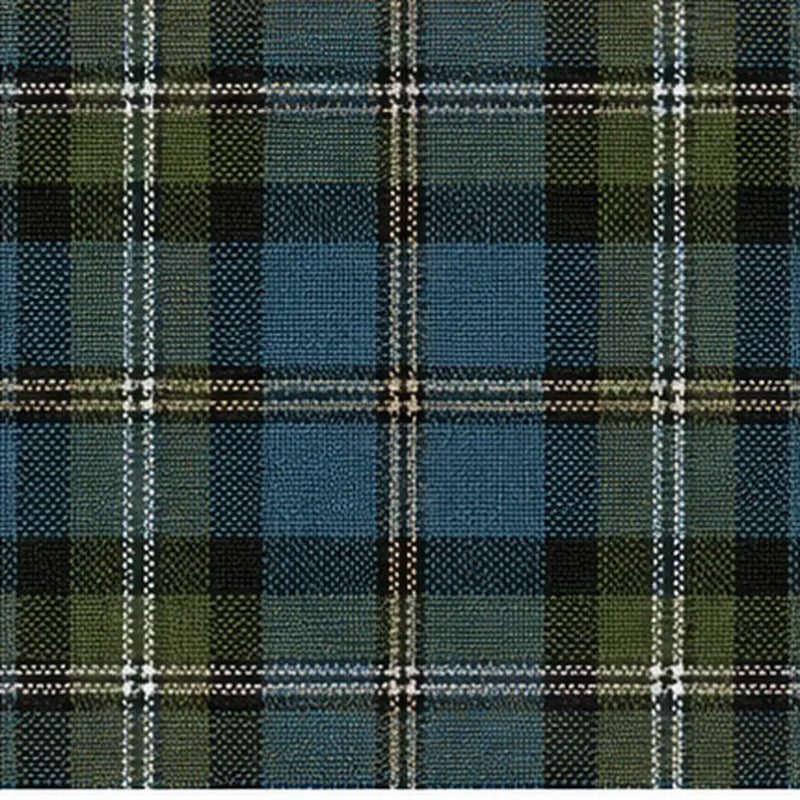 Douglas Green Muted Tartan