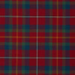 East Kilbride tartan displayed in traditional Scottish Highland wear style with elegant plaid pattern and heritage-inspired design