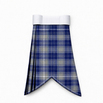 Edwards Tartan Flashes for Highland Dress Wear