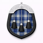 Edwards Tartan Sporran – Traditional Highland Style