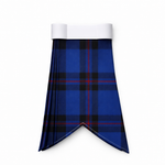 Elliot Tartan Flashes for Highland Dress Wear