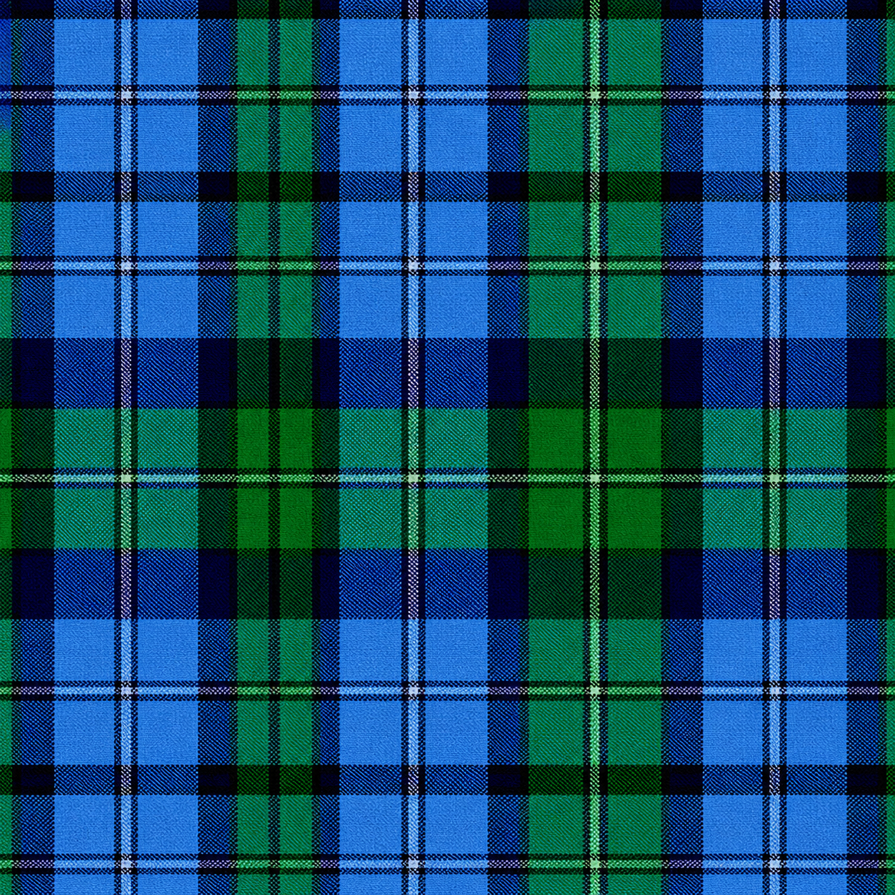 Ellis Tartan Kilt featuring authentic Scottish tartan with traditional pleated Highland craftsmanship