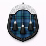 Ellis Tartan Sporran – Classic Highland Style Accessory