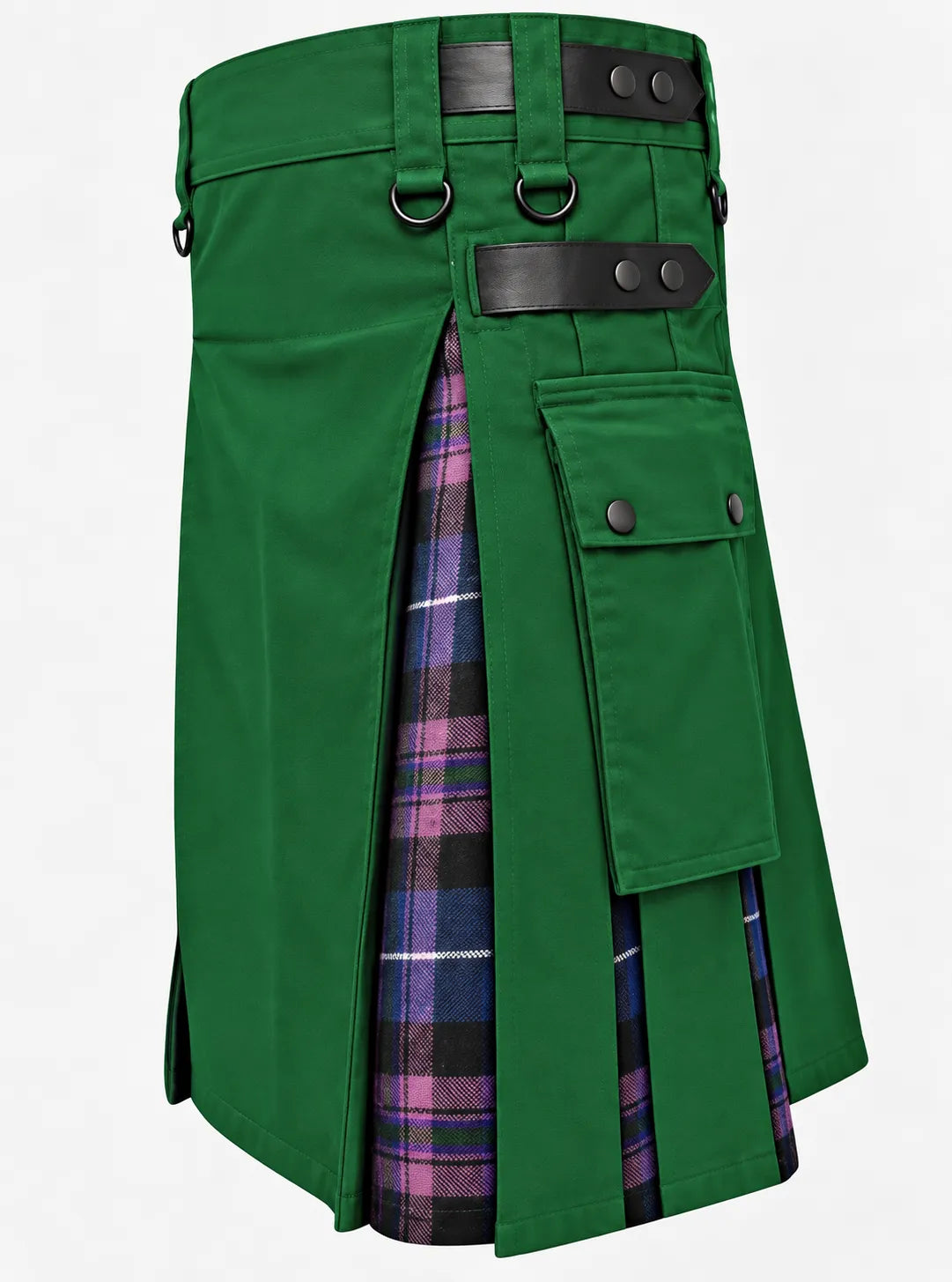 green kilt