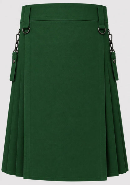 green kilt