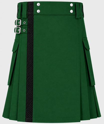 green kilt