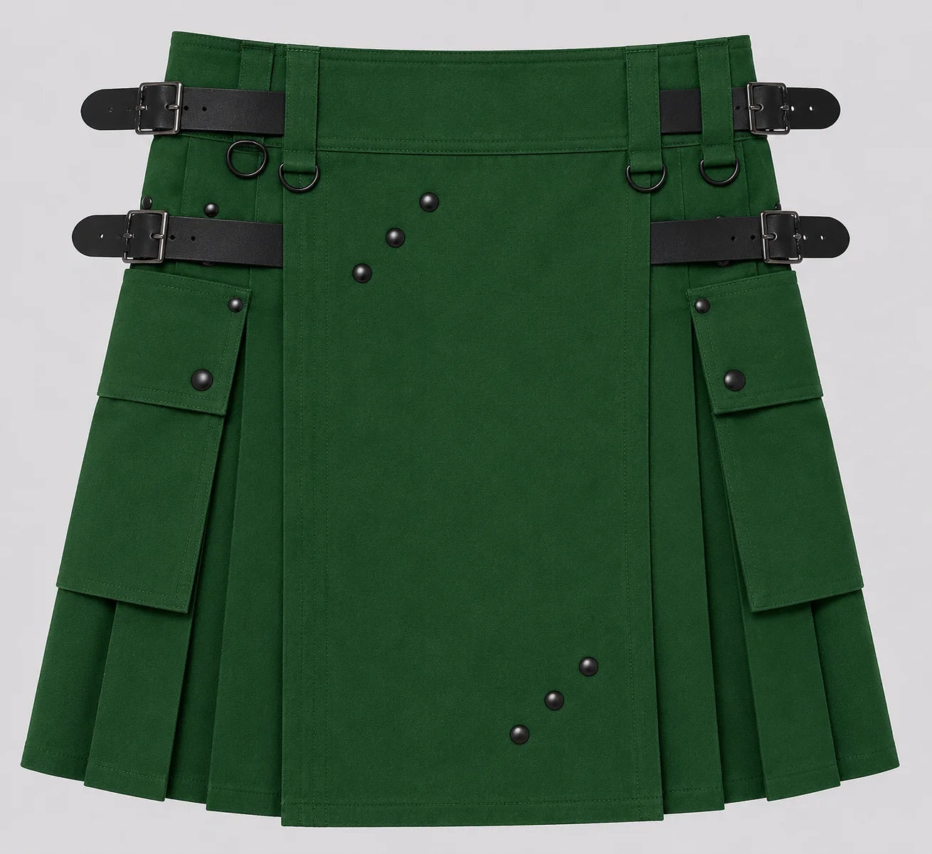 green kilt