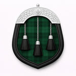 Erskine Tartan Sporran – Traditional Highland Accessory