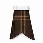 Eternity Tartan Flashes for Highland Dress Wear