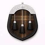 Eternity Tartan Sporran – Classic Highland Accessory