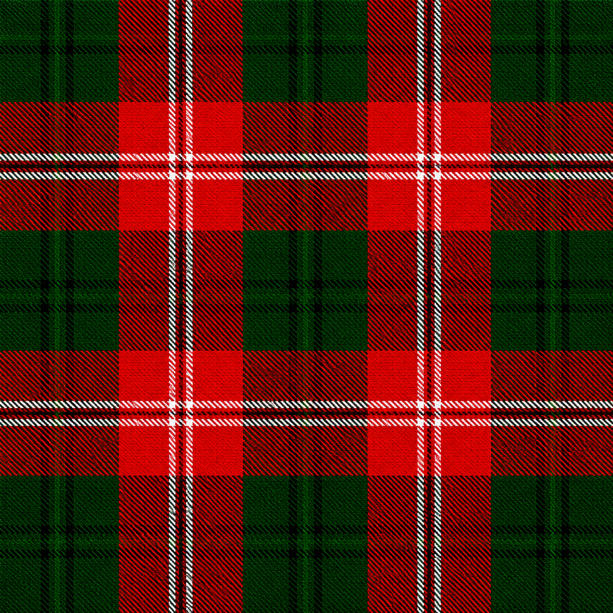 Fanton Tartan Kilt featuring authentic tartan pattern with traditional pleated Highland design