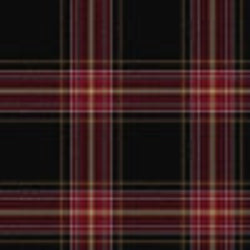 Firefighter tartan traditional Scottish pattern symbolizing heritage and service
