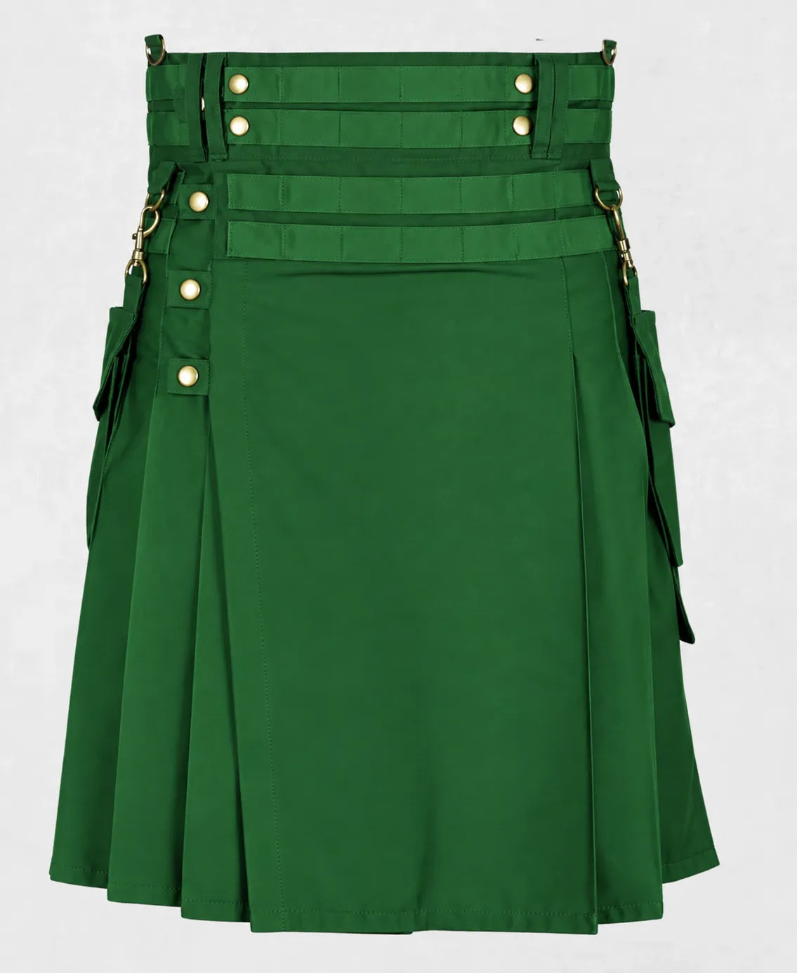 green kilt