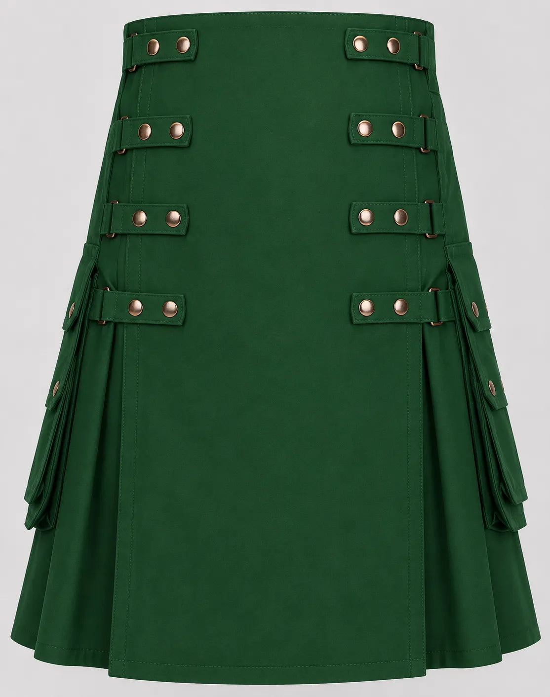 green kilt