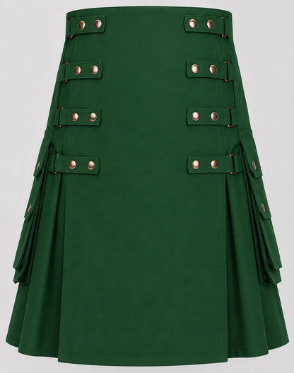 green kilt