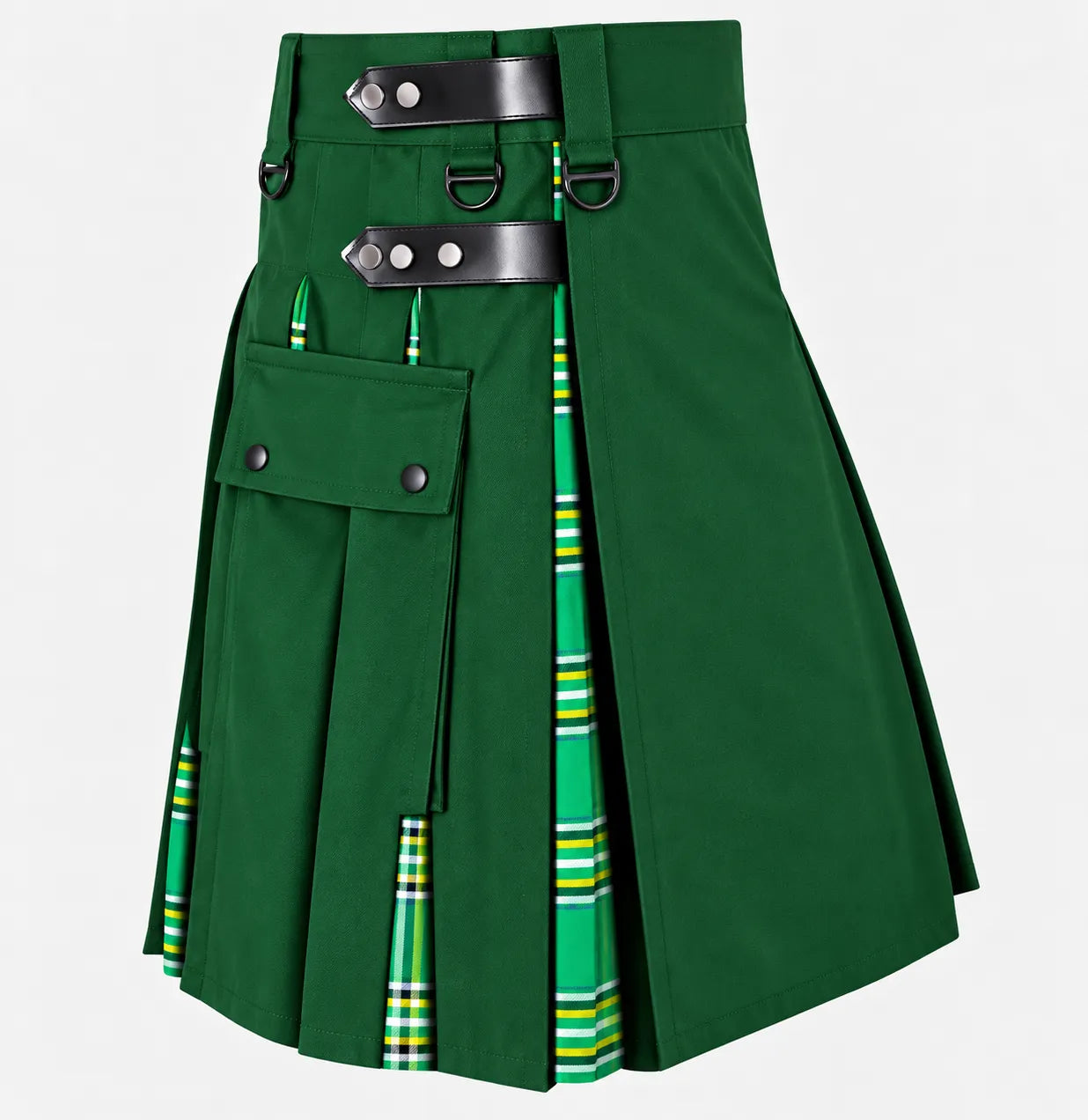 green kilt