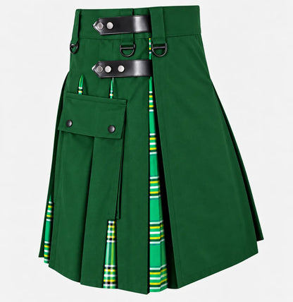 green kilt