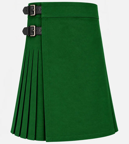 green kilt
