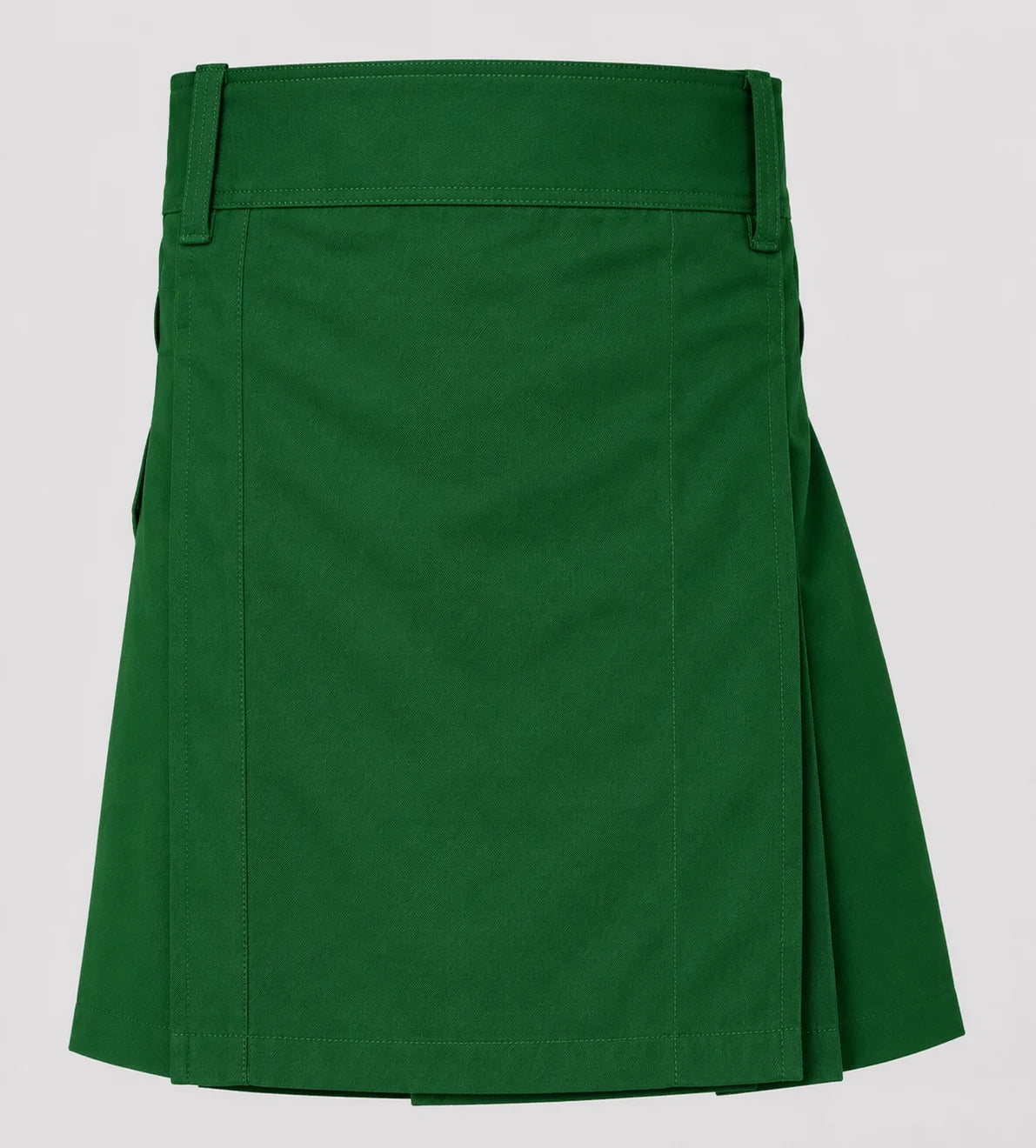 green kilt
