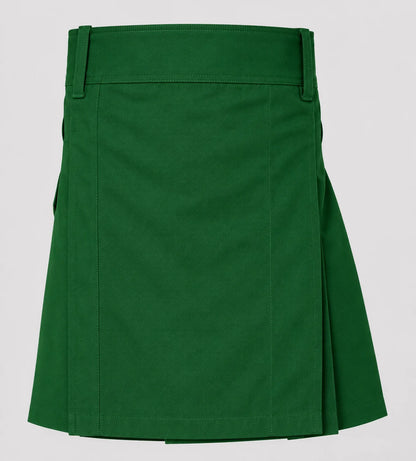 green kilt