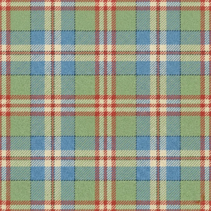 Fraser Ancient Tartan