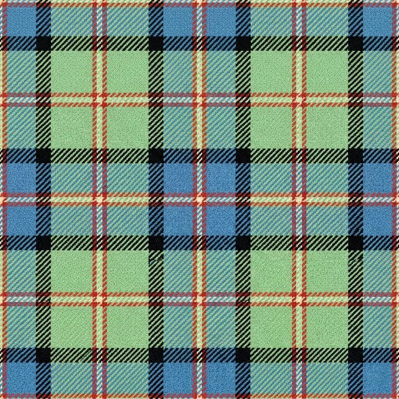 Fraser Hunting Ancient Tartan