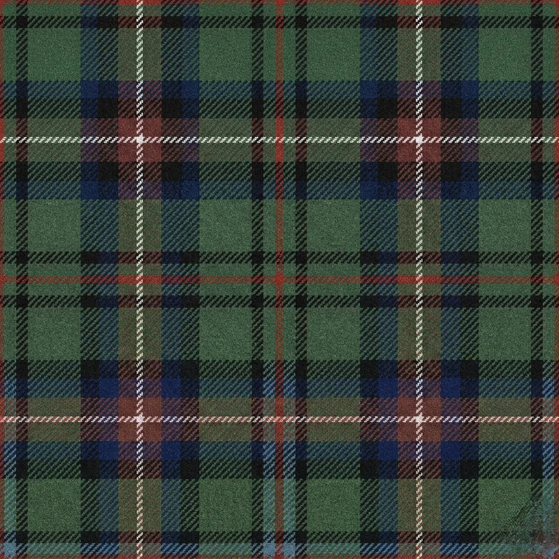 Fraser Hunting Tartan