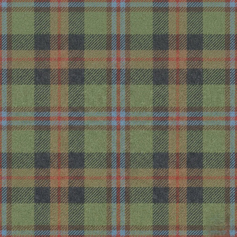 Fraser Hunting Weathered Tartan
