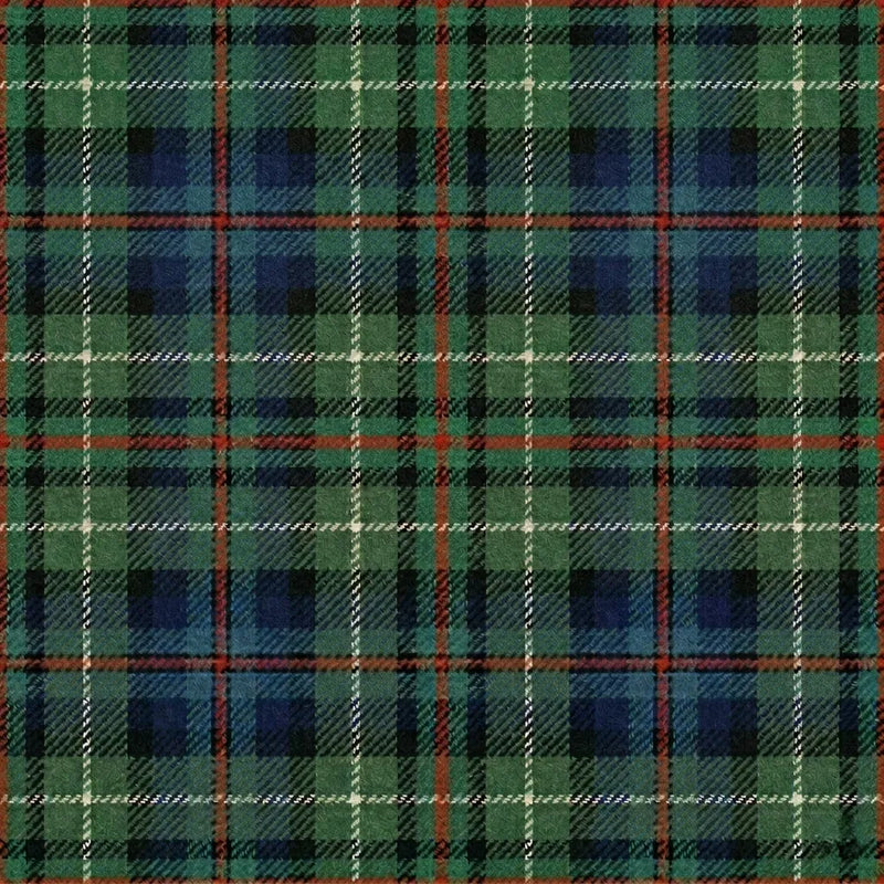 Fraser Of Altyre Tartan
