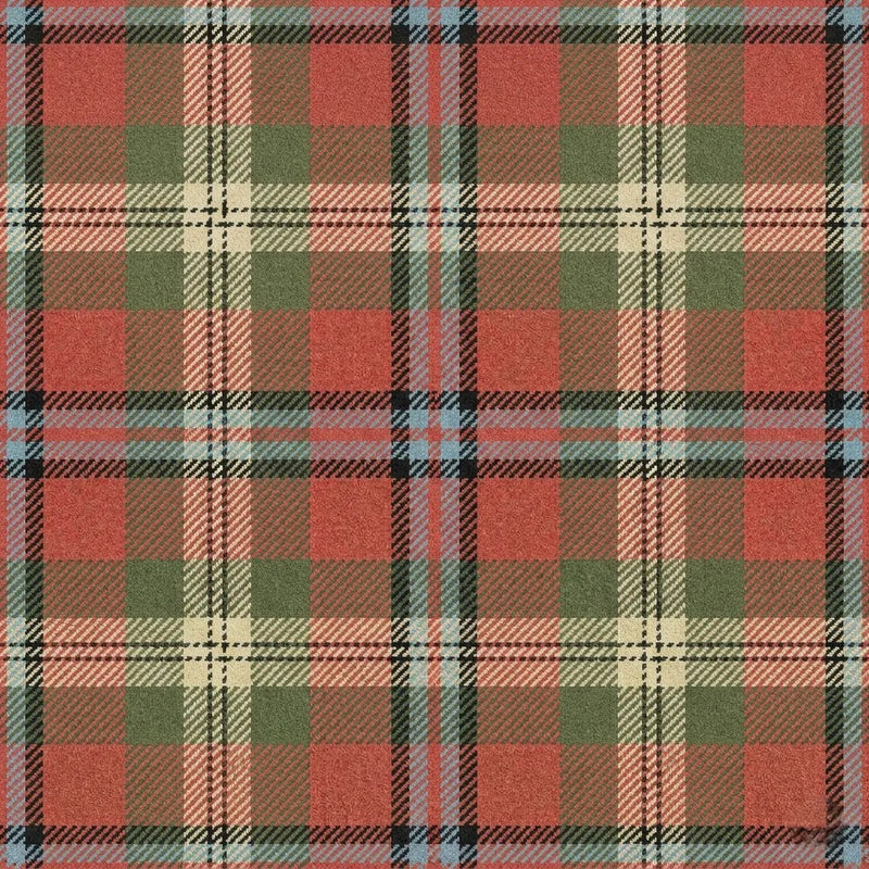 Fraser Old Ancient Tartan