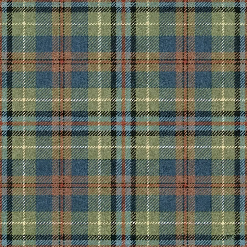 Fraser of Altyre Reconst Ancient Tartan