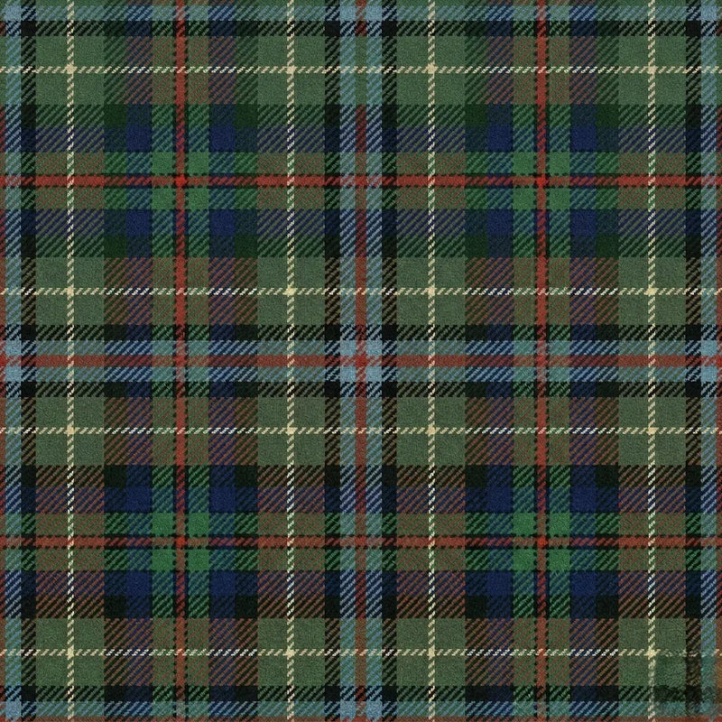 Fraser of Boblainy Hugh Tartan