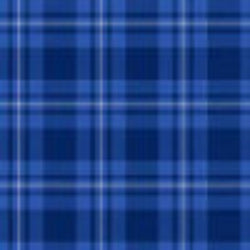 Gallaecia tartan traditional heritage pattern used in Highland clothing