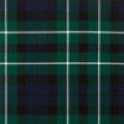 Graham Montrose Modern tartan traditional Scottish clan pattern with bold tones
