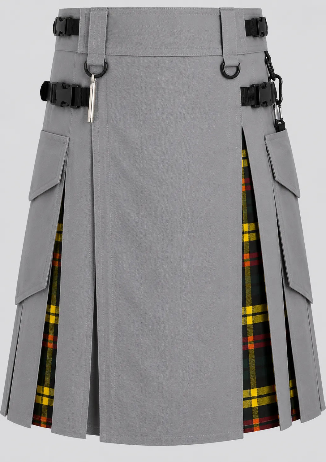 gray kilt