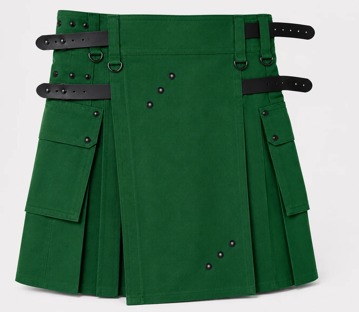 green kilt