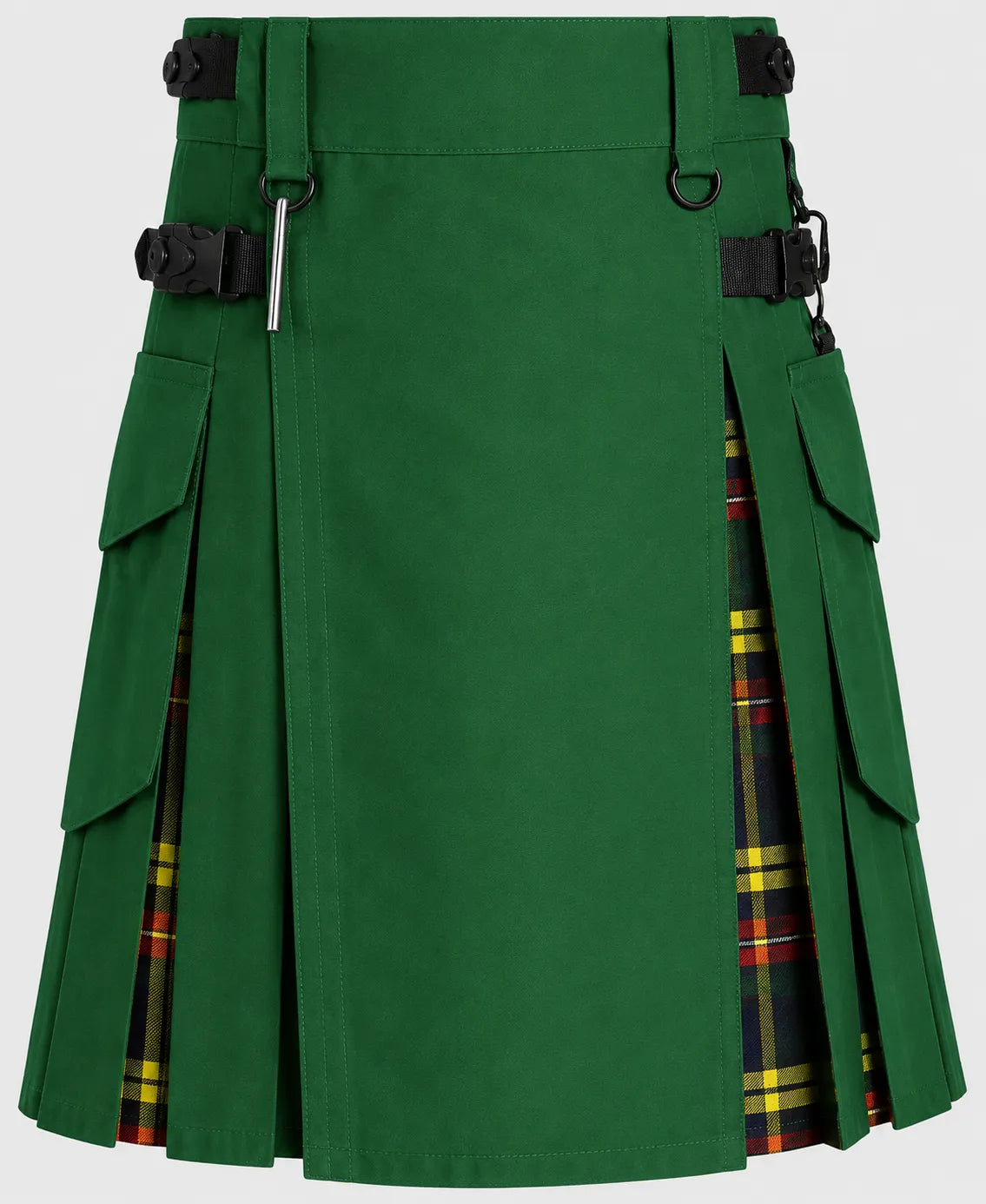 green kilt