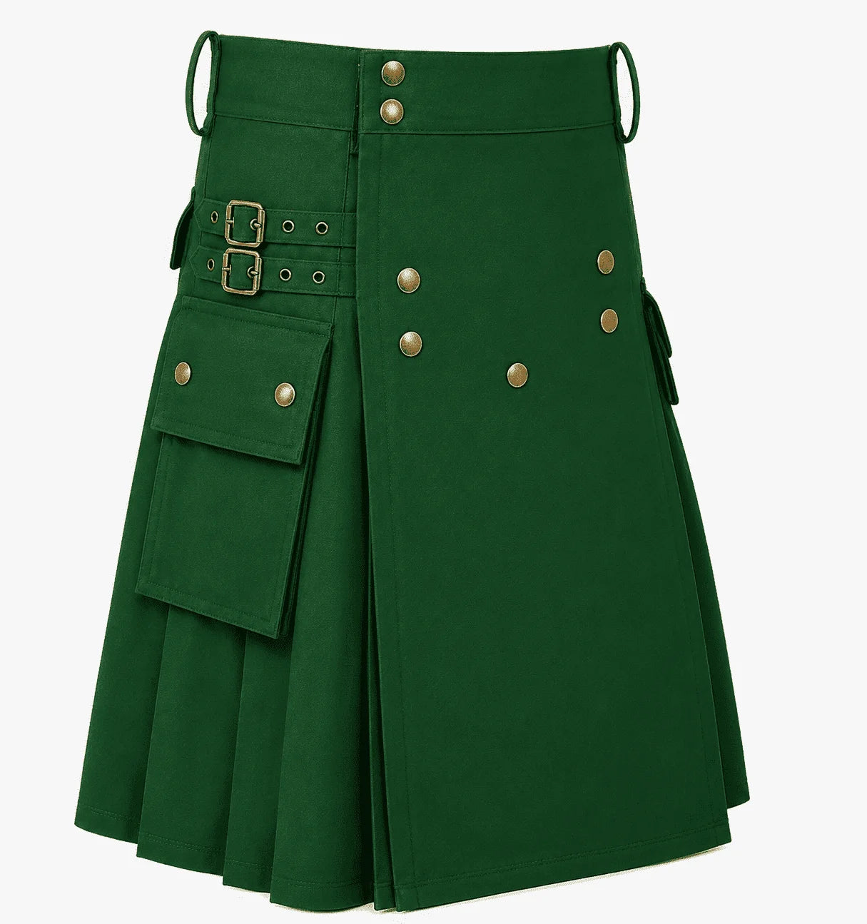 green kilt