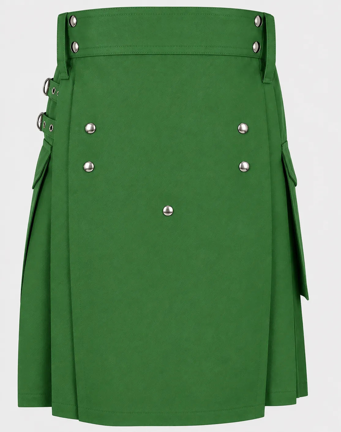 green kilt